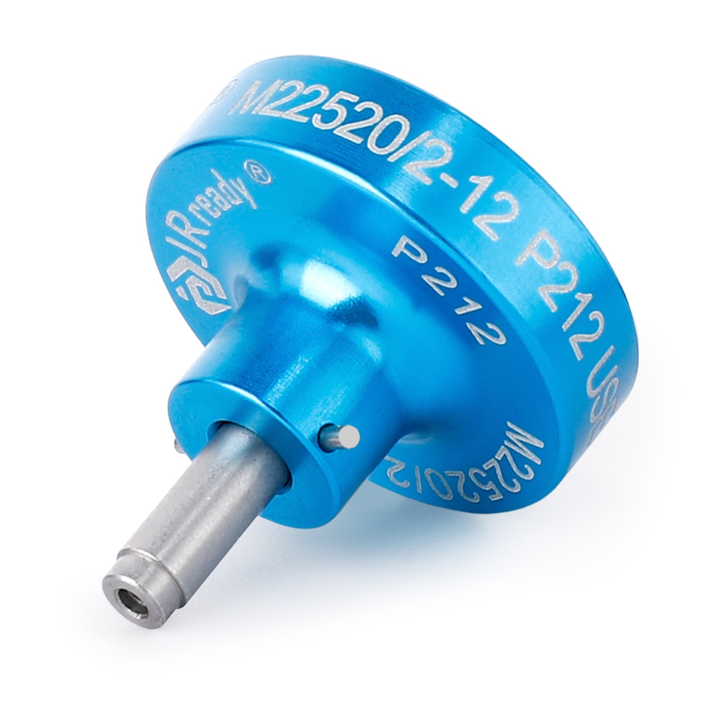 Posizionatore JRready K286 / P212 (M22520/2-12) per contatti M24308/14, M24308/15 