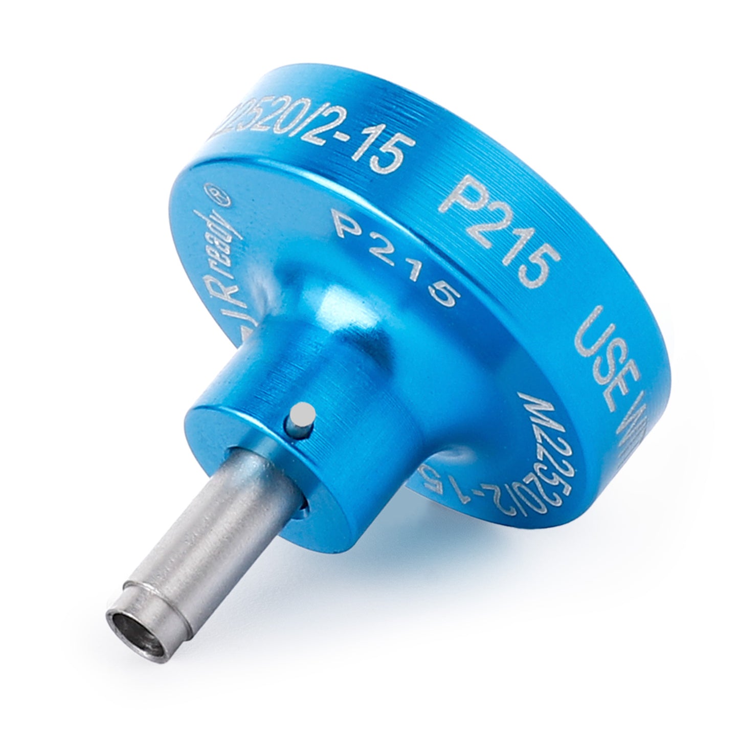 Posizionatore JRready K341 / P215 (M22520/2-15), adatto per terminale M39029/18-179