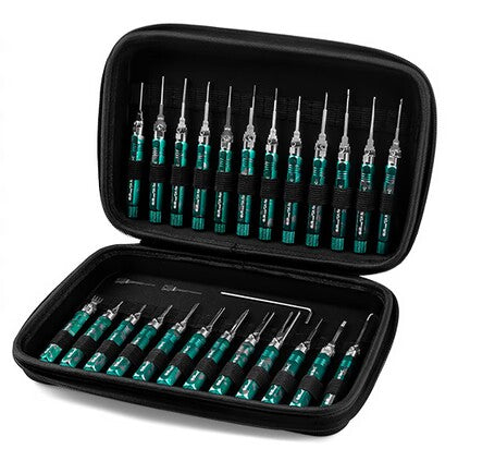 JRready Pin Removal Tool Kit Replacement Tips for Extraction Depinning Tool for Deutsch,AMP/TE,Molex,Delphi,JST,Harting Connectors