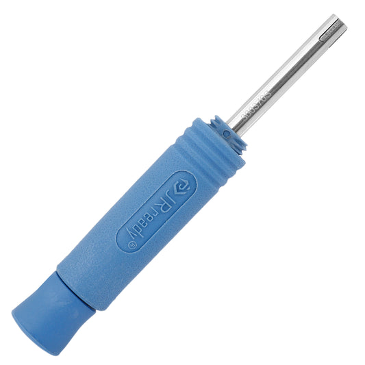 JRready DRK-300370S Round Tube Terminal Extraction Tool for JRSSW-CP20 Industrial Waterproof Connectors Across Heavy-Duty Industrial Repair Applications