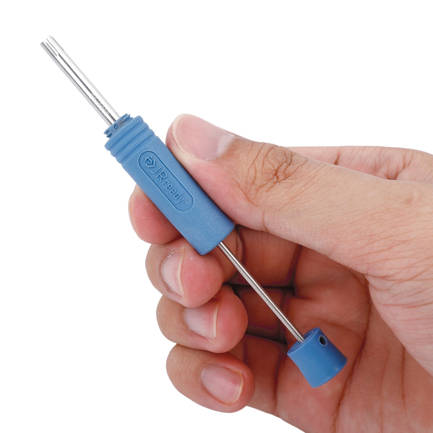 JRready DRK-300370S Round Tube Terminal Extraction Tool for JRSSW-CP20 Industrial Waterproof Connectors Across Heavy-Duty Industrial Repair Applications