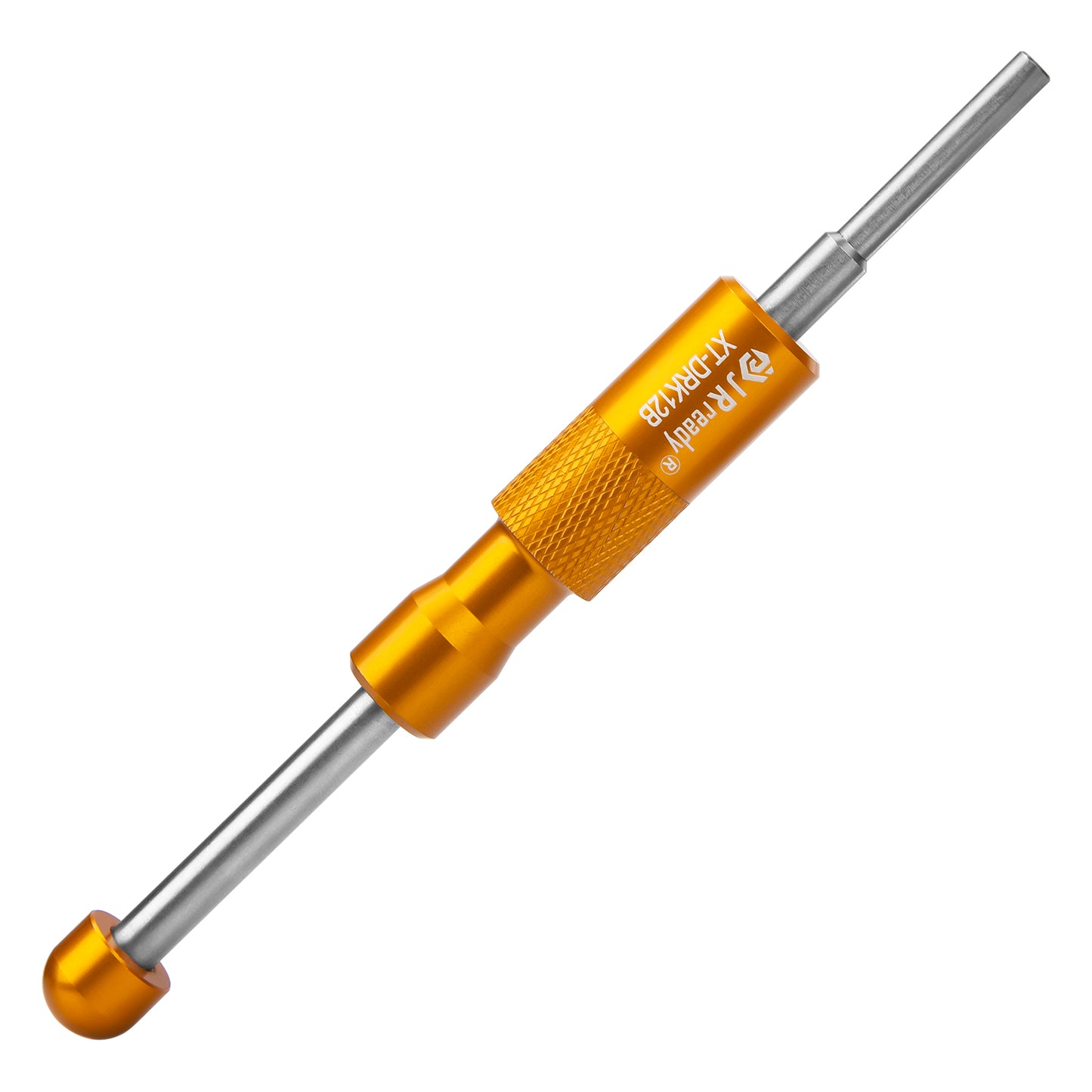 JRready XT-DRK12B Tubular Terminal Extraction Tool for 12# terminals in MIL-DTL-5015 connectors amid Field Maintenance and Repair Work