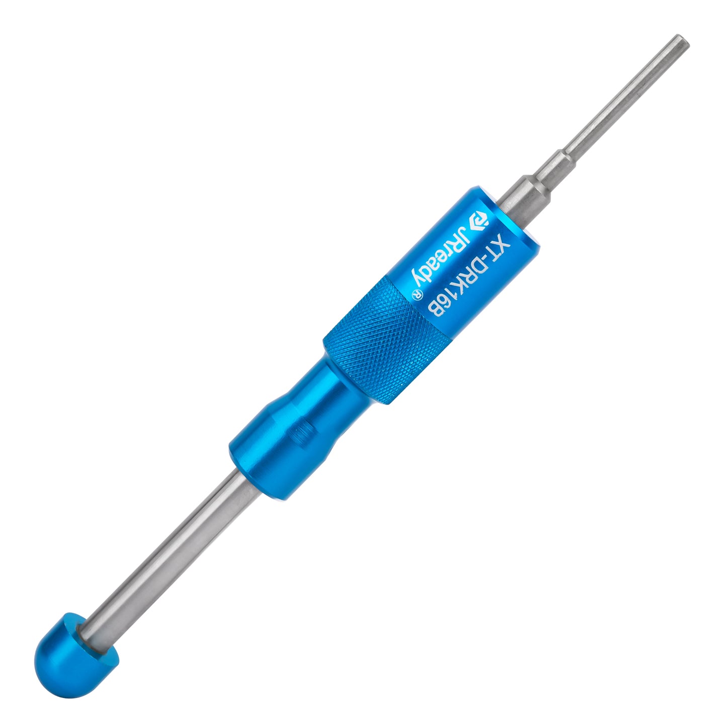 JRready XT-DRK16B Tubular Terminal Extraction Tool for 16# terminals in AN/MS/GT MIL-DTL-5015 connectors when servicing Circular Connector Harnesses