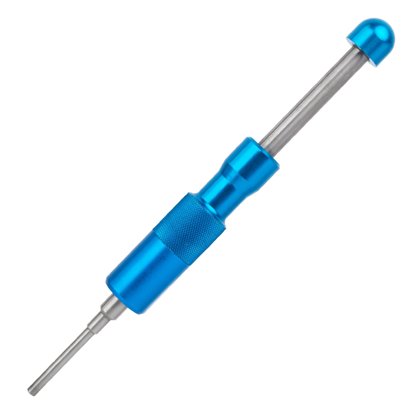 JRready XT-DRK16B Tubular Terminal Extraction Tool for 16# terminals in AN/MS/GT MIL-DTL-5015 connectors when servicing Circular Connector Harnesses