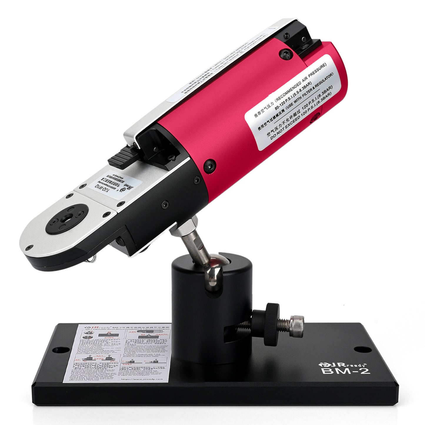 Telaio per crimpatrice pneumatica JRready YJQ-W1Q M22520/2-01