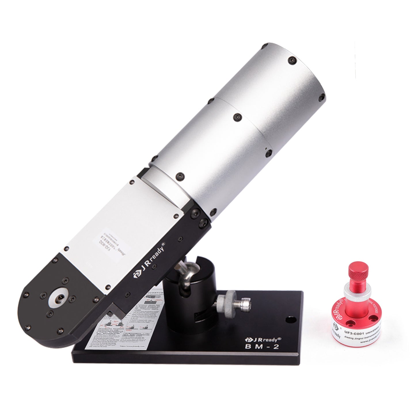 JRready YJQ-W3Q Pneumatic Crimp Tool  FRAME ONLY Mid-Current Range 8-18 AWG