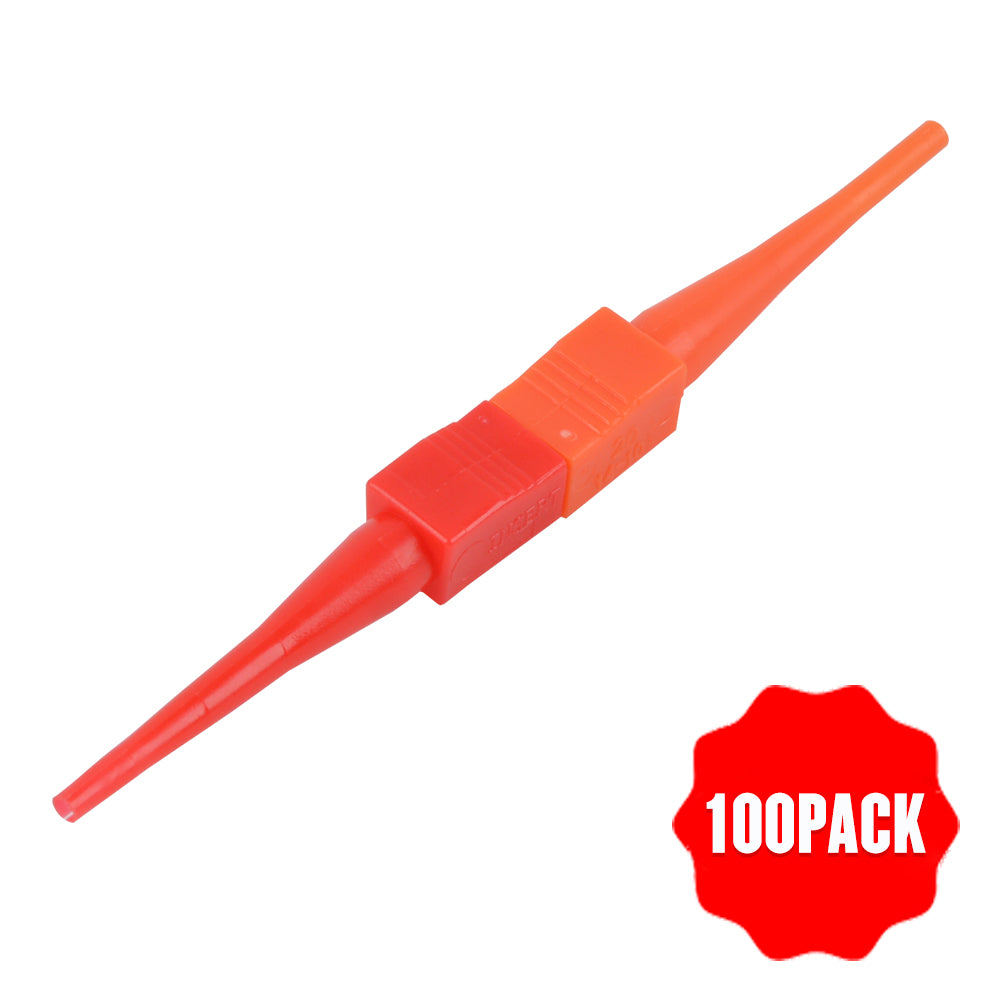 JRready M81969/14-10 20#Solid Barrel Contacts Insert Extract Tool in Cablaggio Interconnect Systems (Confezione da 25 / Confezione da 50 / Confezione da 100)