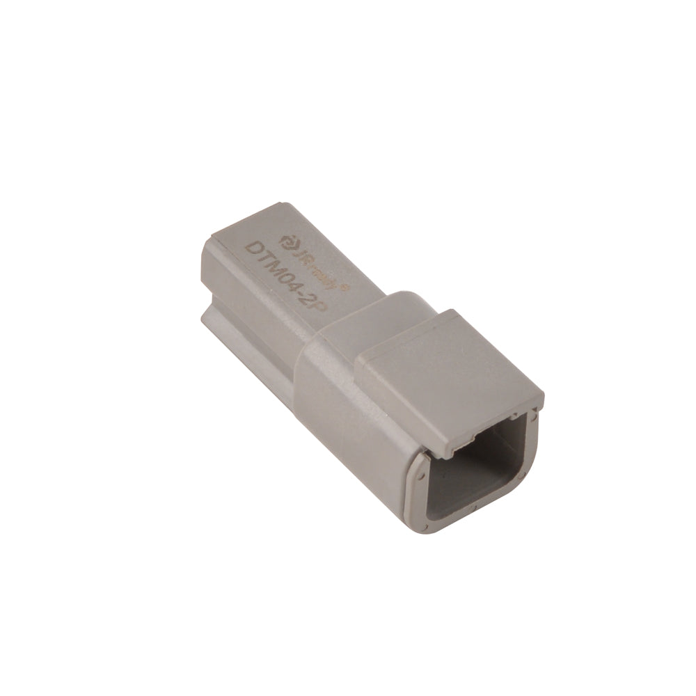 JRready DTM 2 PIN CONNECTORS (DTM04-2P+DTM06-2S+WM-2P+WM-2S) 1 PACK (NOT DEUTSCH CONNECTORS)
