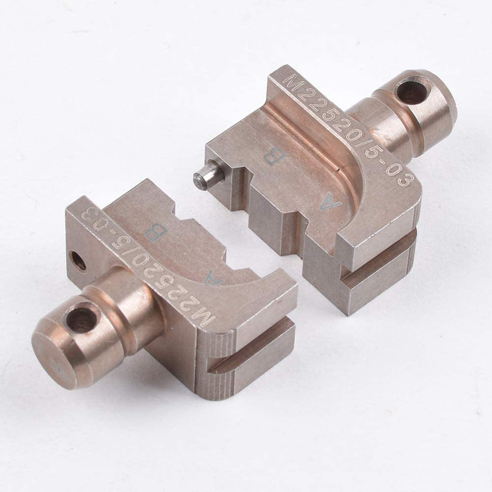 JRready Y196-P (M22520/5-03) Die Set used with the YJQ-W5 m22520 5 01 tool tool frame