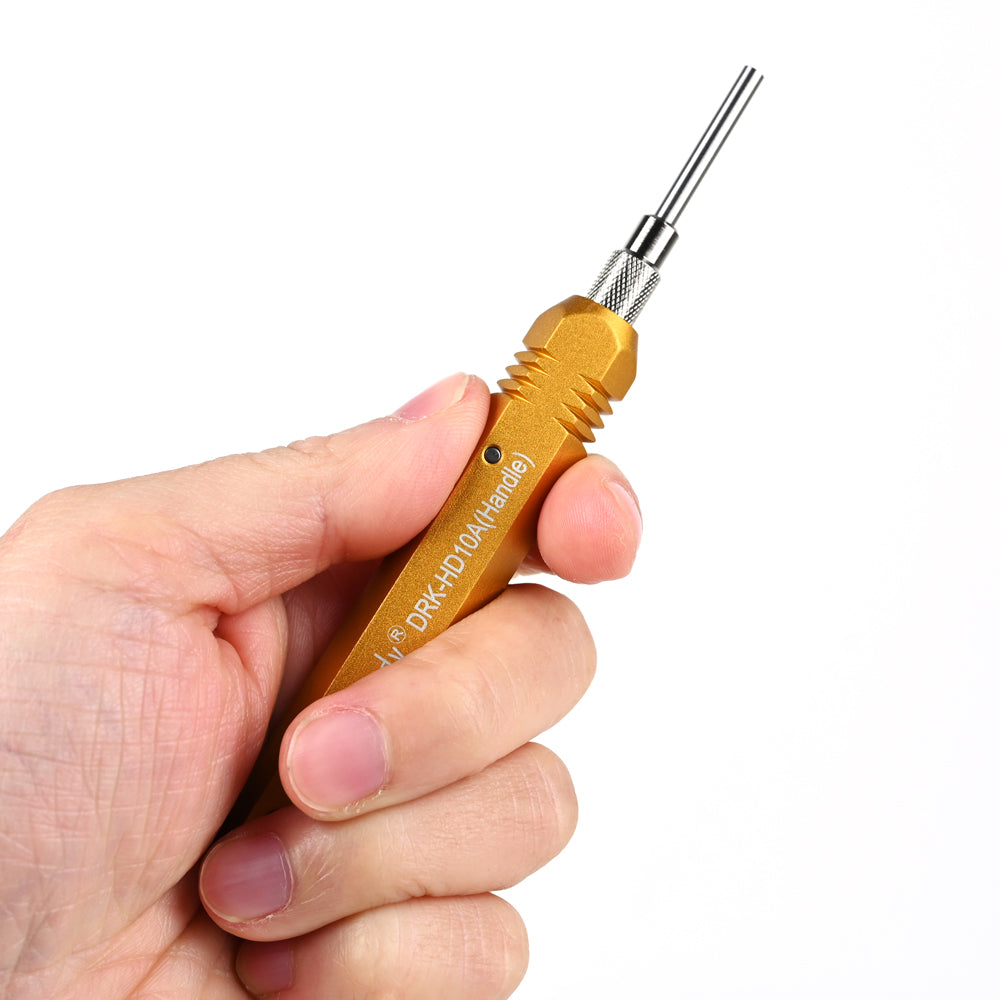 JRready DRK-HD10A Harting/TE Hochleistungs-HAN D 10A Werkzeug zum Entfernen von Festkontakten (ST5217)
