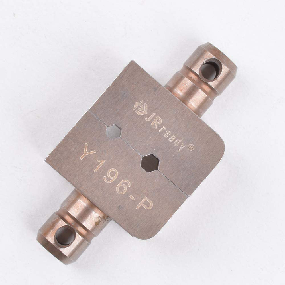 JRready Y196-P (M22520/5-03) Die Set used with the YJQ-W5 m22520 5 01 tool tool frame