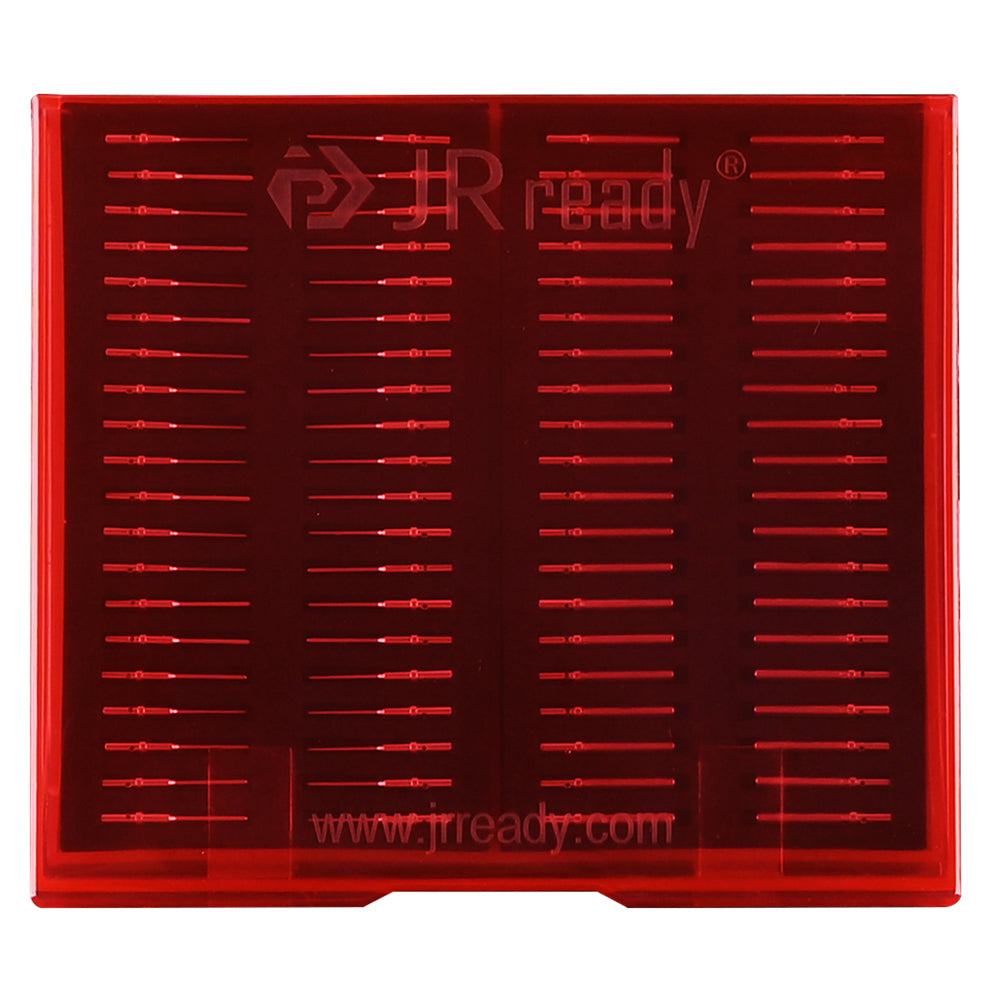 JRready ST6282 DTM Connector Deutsch Contact Size 20 Deutsch Closed Barrel Pins Sockets Kit, Male Pins 0460-202-20141 Deutsch DTM Solid Pins/Female Sockets 0462-201-20141, Wire Gauge 20-22 AWG(DTM 20# Deutsch Pins 120Pairs)