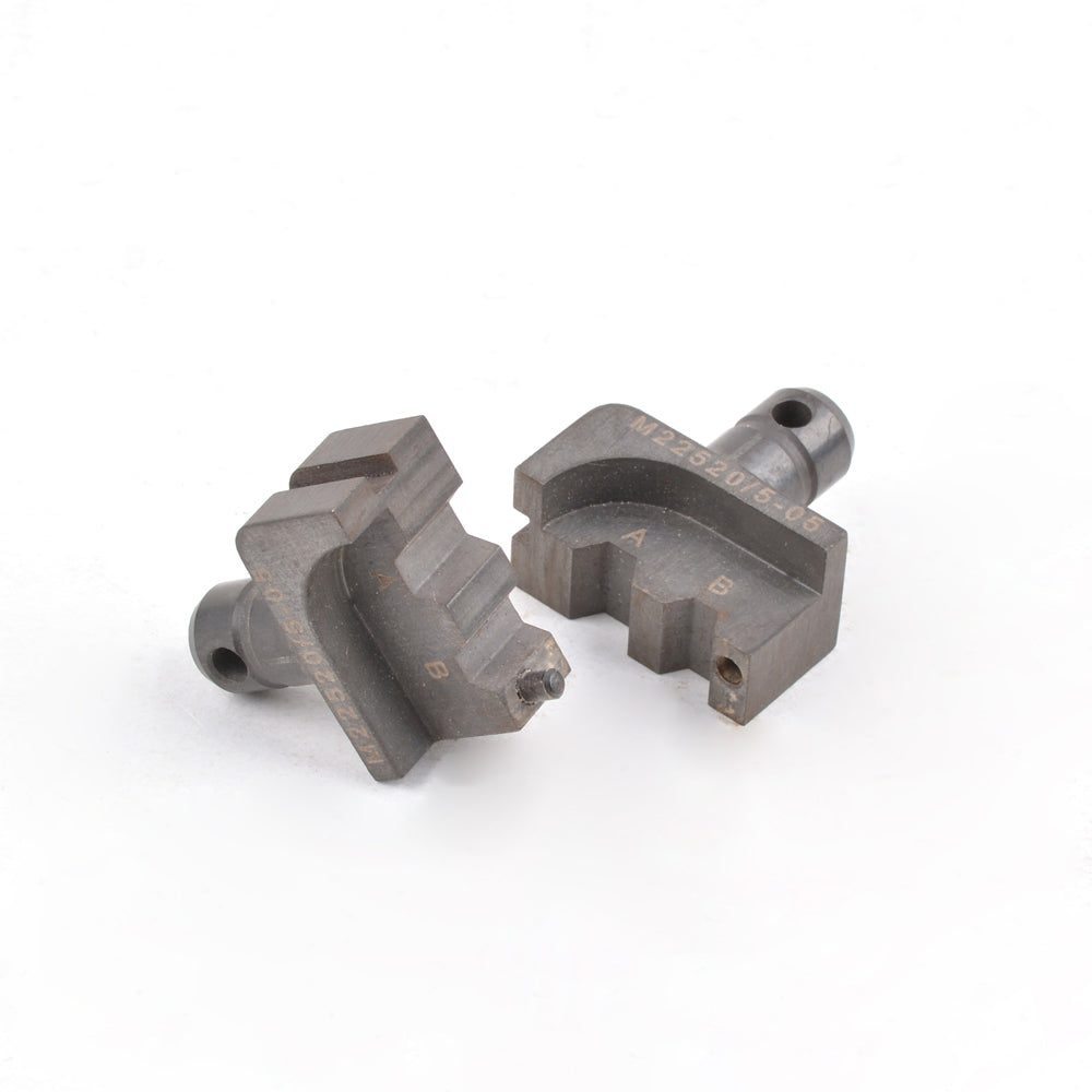 JRready Y197-P M22520/5-05 Crimp Die Use With YJQ-W5 M22520/5-01 Open Frame Crimper