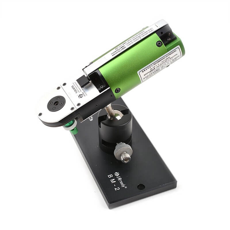 JRready JST2511-EP Pneumatische Crimpzange für HAN D-SUB-Serienstecker 5A Kontakte (YJQ-W7Q M22520/7-01 Pneumatische Crimpzange &amp; 86-D-Sub Positionierer &amp; TL08 Ausbauwerkzeug)