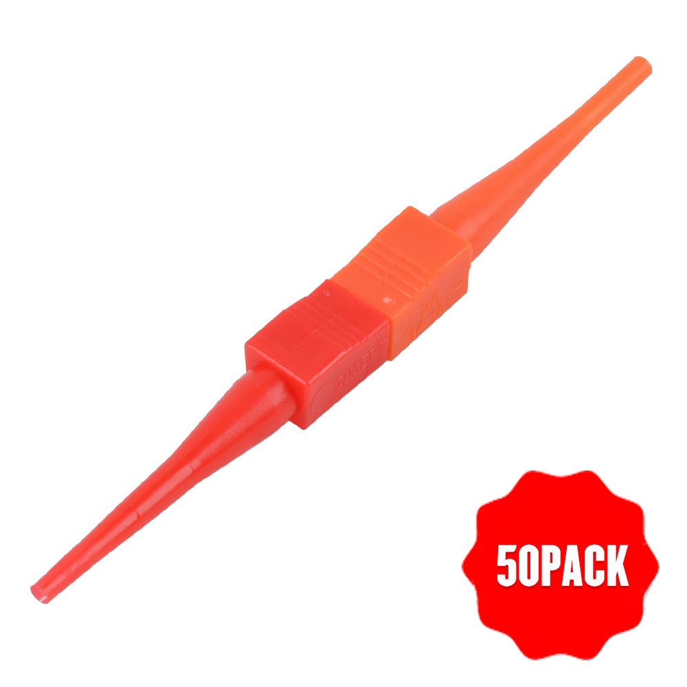 JRready M81969/14-10 20#Solid Barrel Contacts Insert Extract Tool in Cablaggio Interconnect Systems (Confezione da 25 / Confezione da 50 / Confezione da 100)