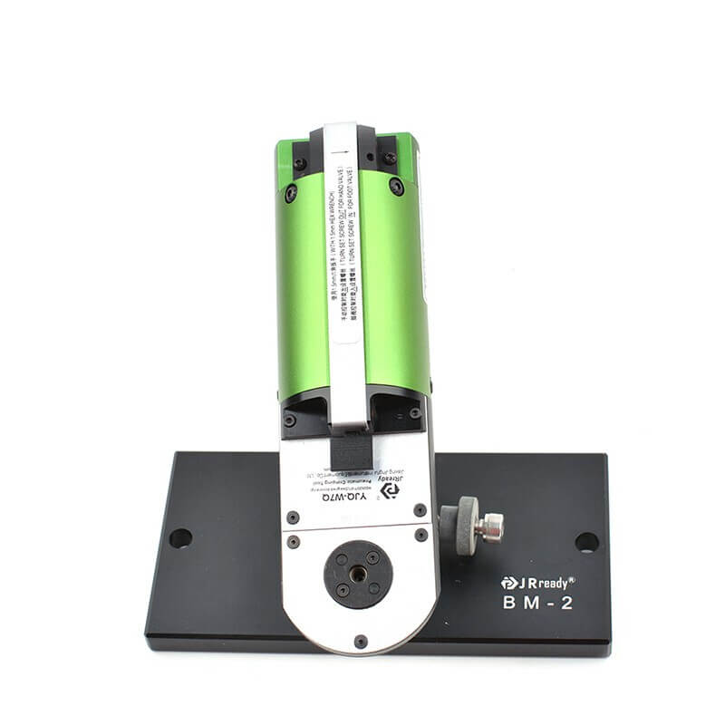 JRready JST2511-EP Pneumatische Crimpzange für HAN D-SUB-Serienstecker 5A Kontakte (YJQ-W7Q M22520/7-01 Pneumatische Crimpzange &amp; 86-D-Sub Positionierer &amp; TL08 Ausbauwerkzeug)