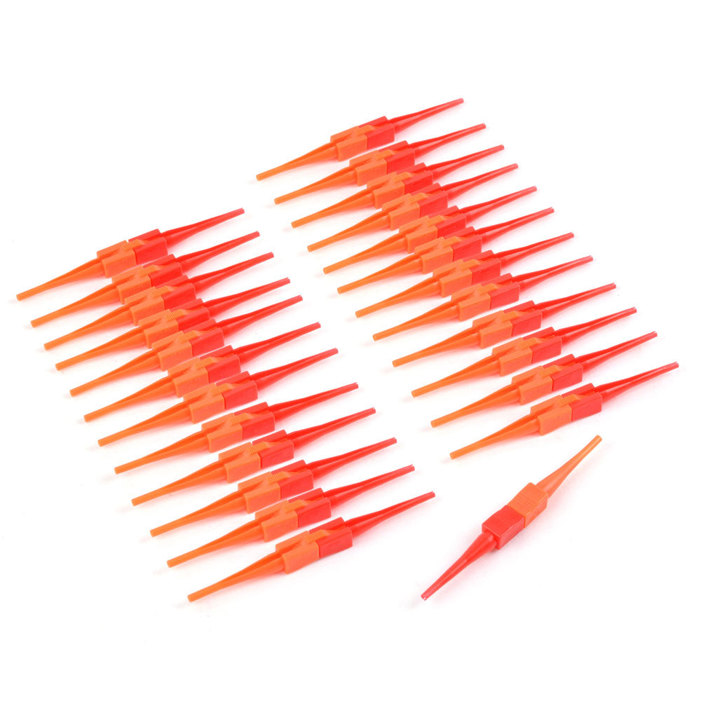 JRready M81969/14-10 20#Solid Barrel Contacts Insert Extract Tool in Cablaggio Interconnect Systems (Confezione da 25 / Confezione da 50 / Confezione da 100)