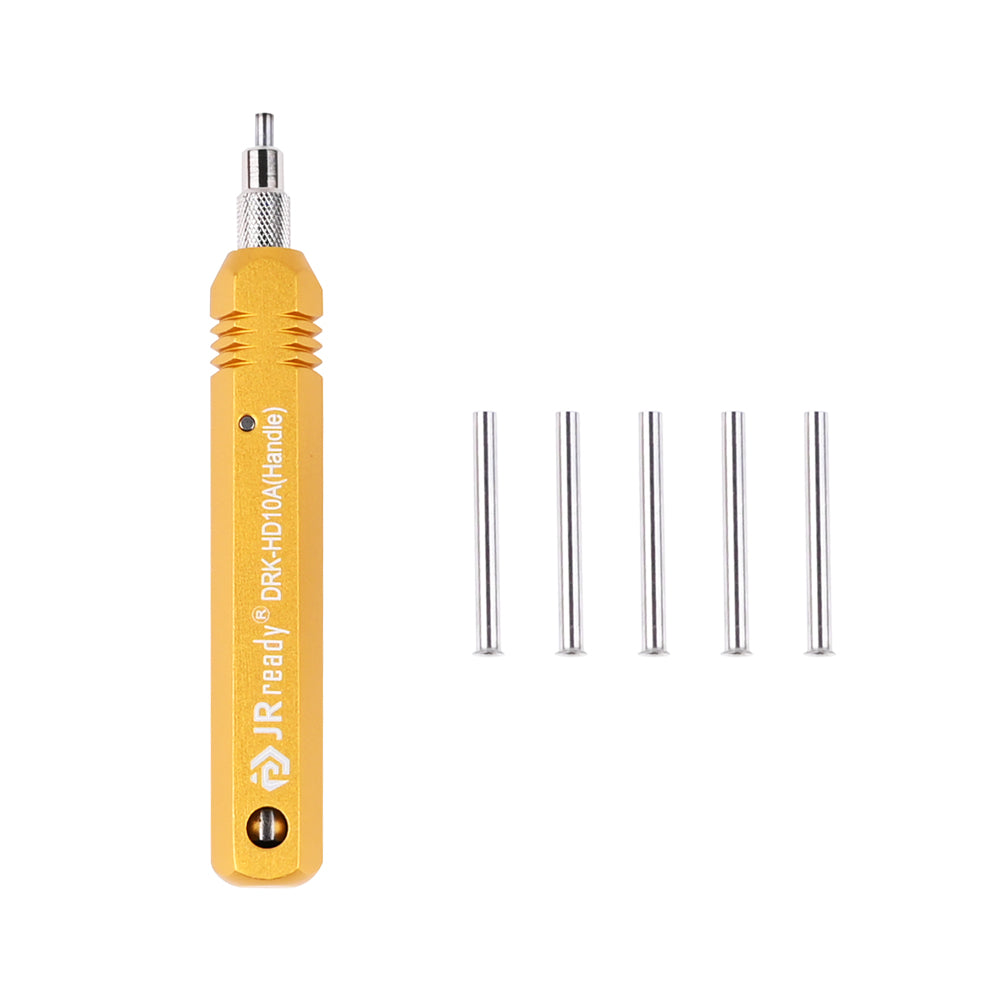 JRready DRK-HD10A Harting/TE Hochleistungs-HAN D 10A Werkzeug zum Entfernen von Festkontakten (ST5217)