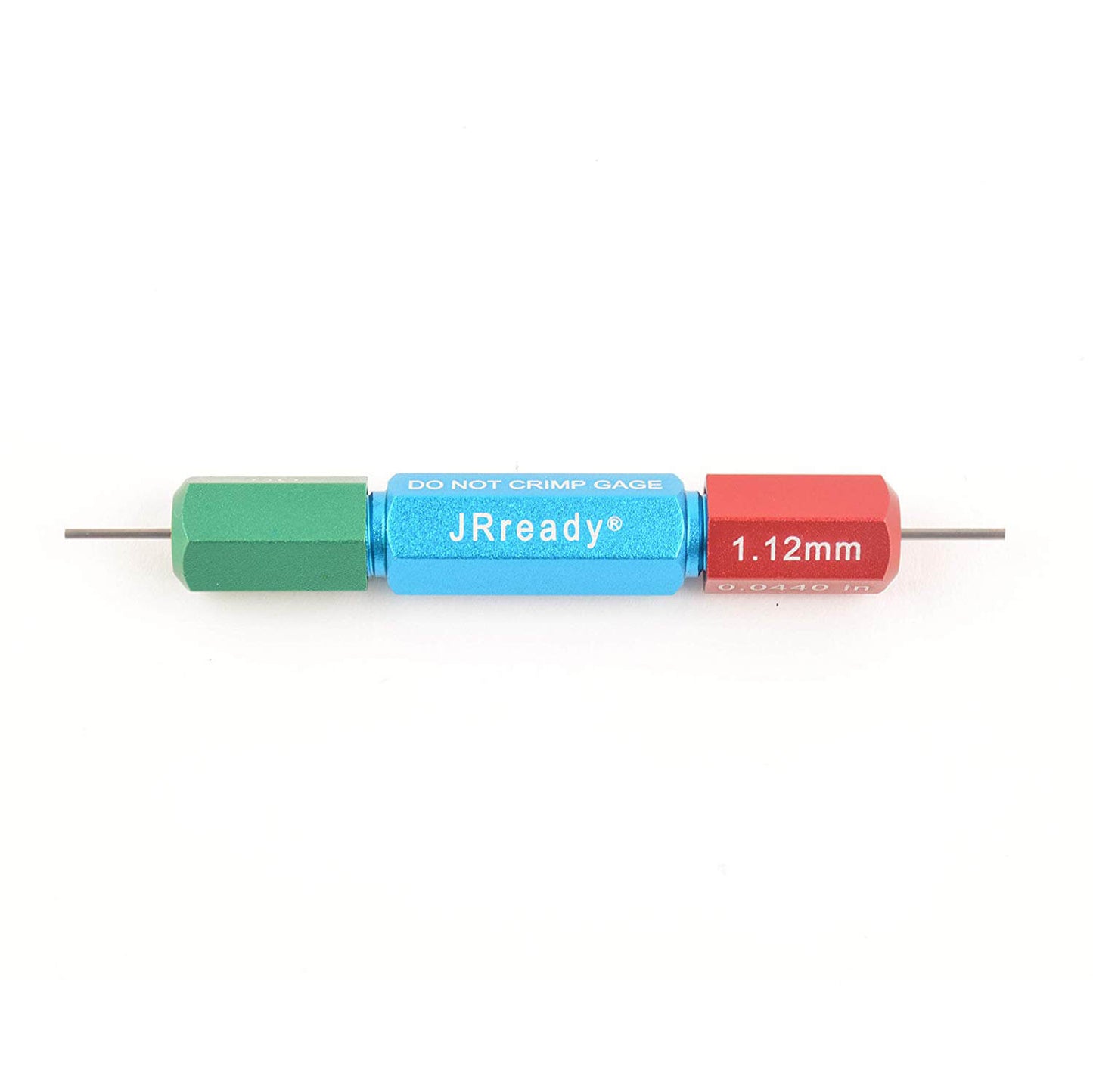 JRready JST2058 Werkzeugsatz: JRD-ASF1 (HARTING 09990000001) Crimpzangen-Revolverkopf-Entfernungswerkzeug für HARTING Han D Han E Steckverbinder 10A, 16A Kontakte