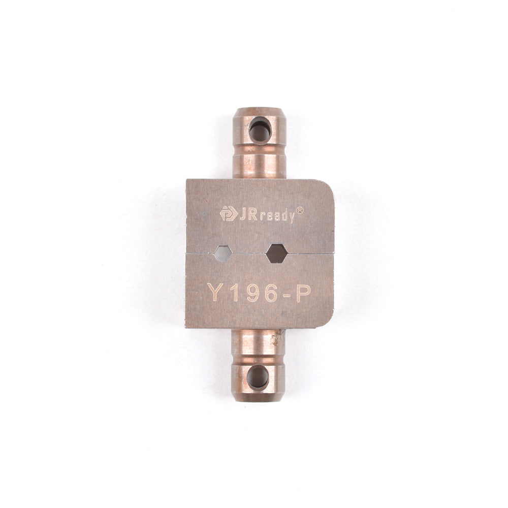 JRready Y196-P (M22520/5-03) Die Set used with the YJQ-W5 m22520 5 01 tool tool frame