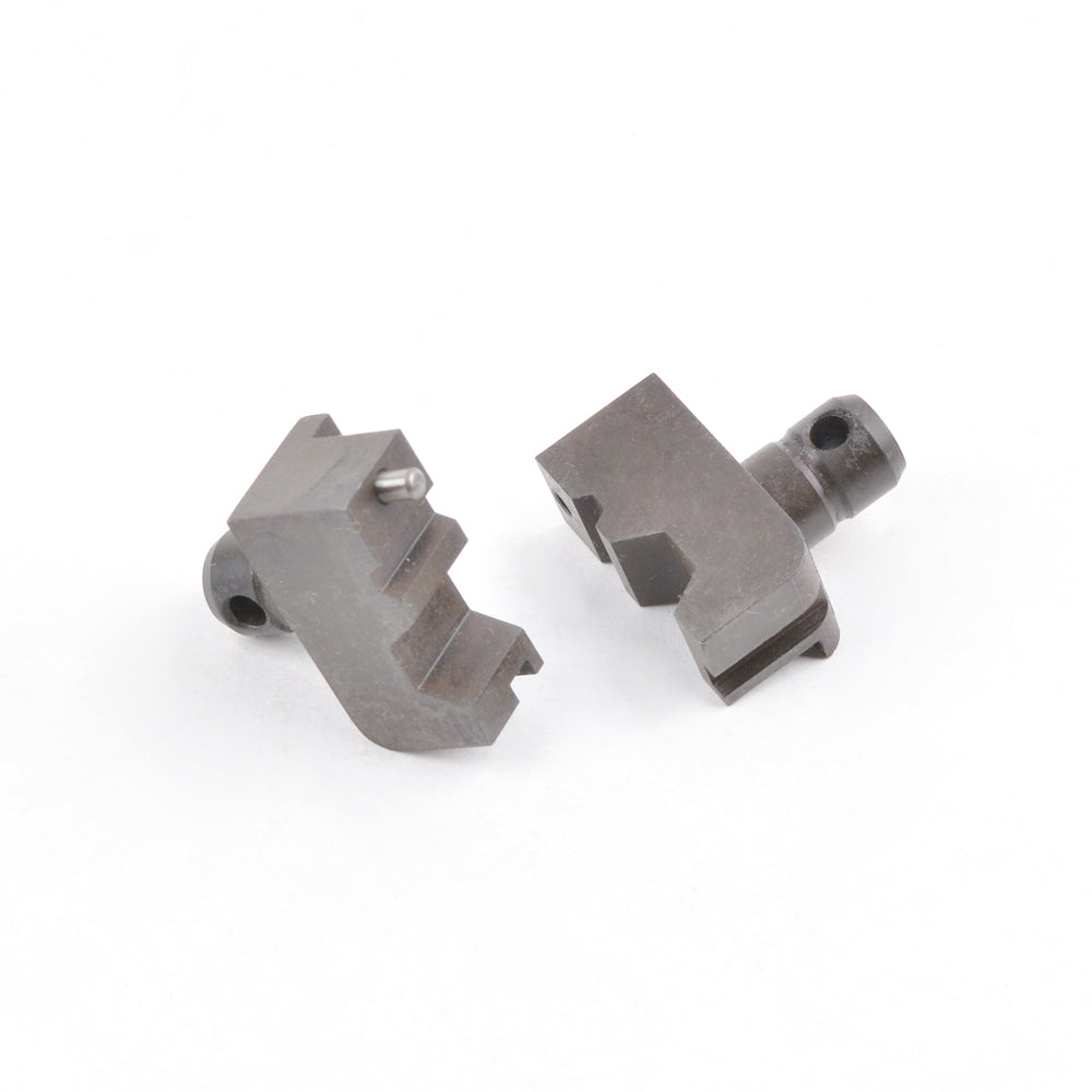 JRready Y137-P M22520/5-35 Crimp-Matrize zur Verwendung mit YJQ-W5 M22520/5-01 Crimpzange für offene Rahmen