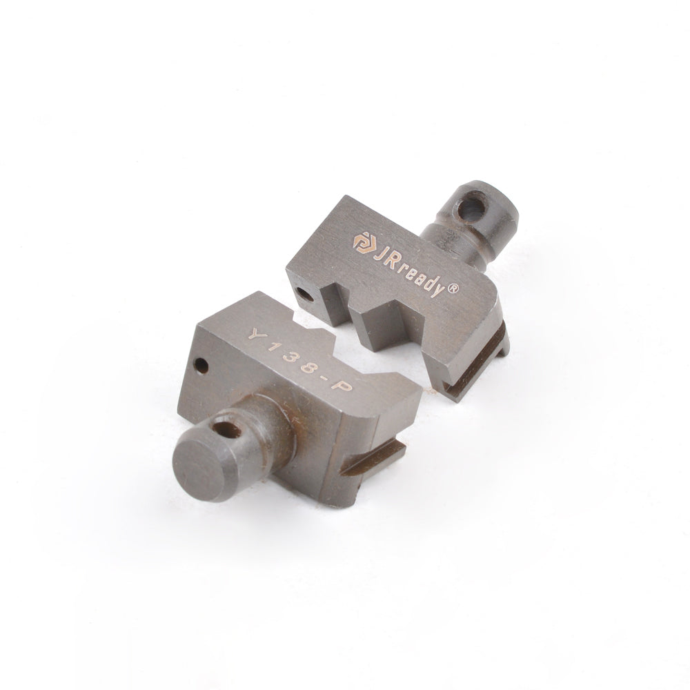 JRready Y138-P (Y138 M22520/5-37) Crimp Die Use With YJQ-W5 M22520/5-01 Open Frame Crimper