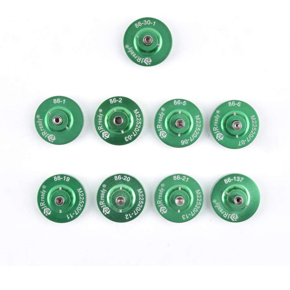 JRready ST5153 M22520/7 Positionierer-Kit 