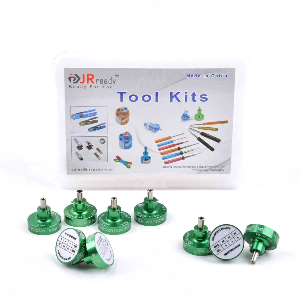 JRready ST5153 M22520/7 Positionierer-Kit 