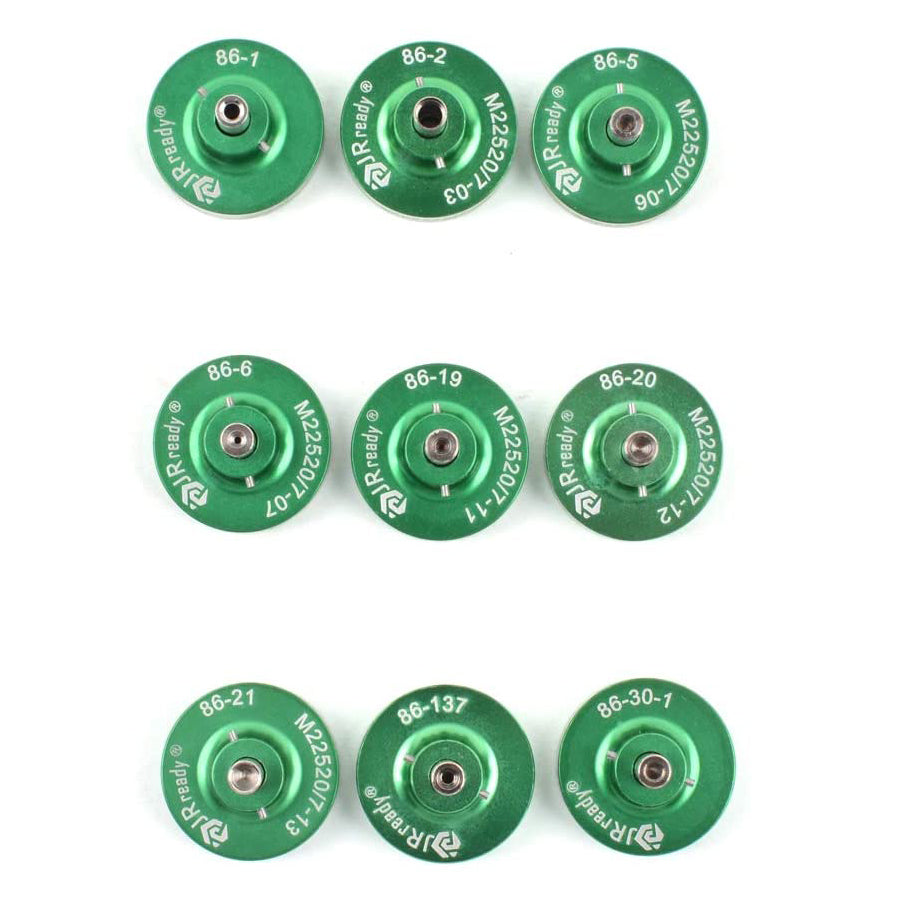JRready ST5153 M22520/7 Positionierer-Kit 