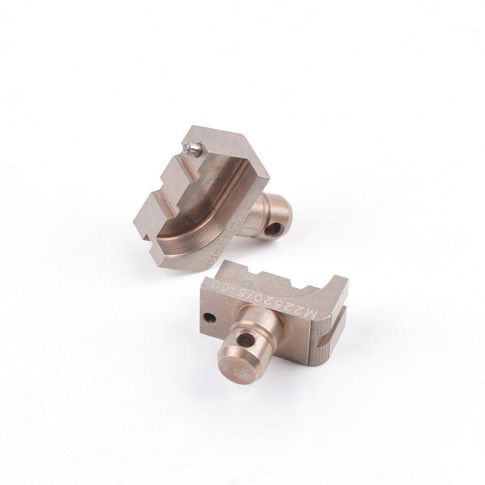 JRready Y196-P (M22520/5-03) Die Set used with the YJQ-W5 m22520 5 01 tool tool frame