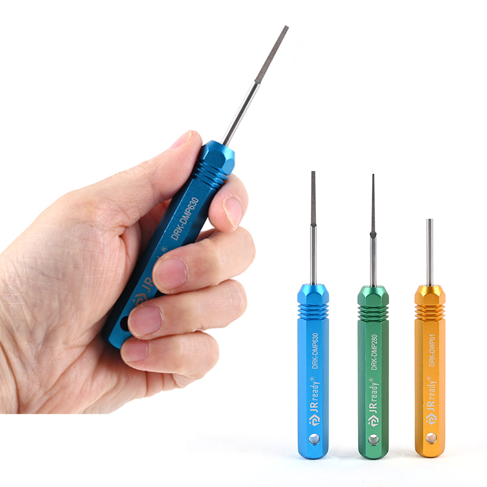 JRready Terminal Removal Tool Kit (ST5211) for Delphi Weather-Pack & Metri-Pack - Professional Pin Extraction Set