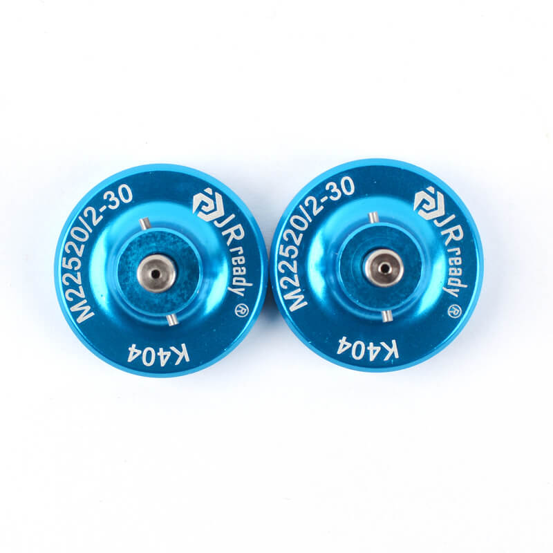 K404 (M22520/2-30) Positioner for Connector MIL-DTL-83733,M39029/50-PIN, 51-SKT CONTACT
