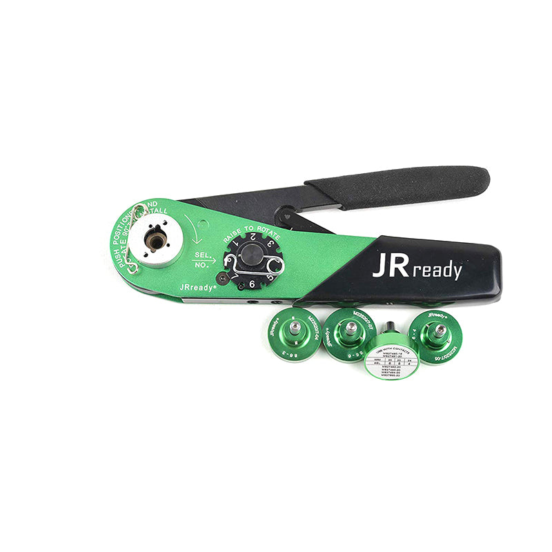 indent crimp tools
