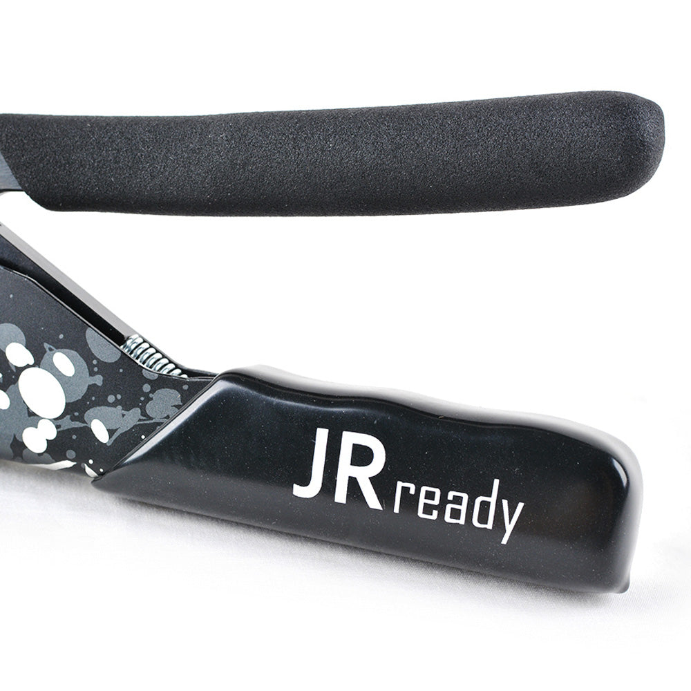 JRready NEW-DT1 (entspricht HDT-48-00 ACT-M202) Crimpzange in kleiner Größe für 12#, 16#, 20# massive Kontakte in DT-, DTM- und DTP-Steckverbindern (12–22 AWG)