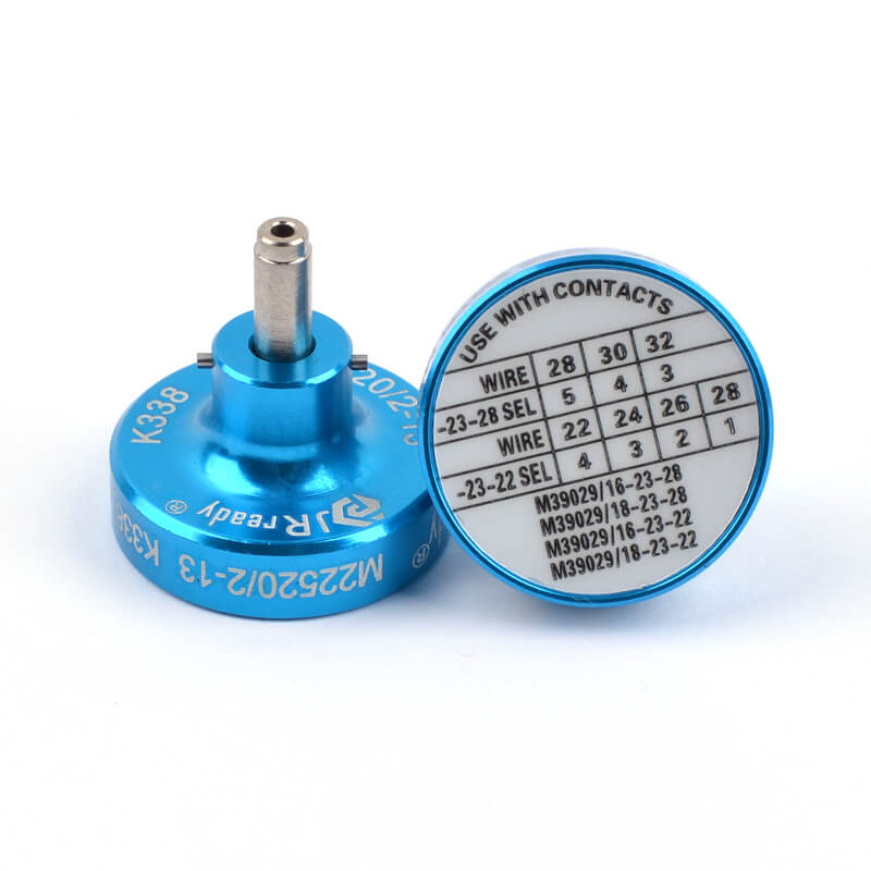 JRready K338 / P213 (M22520/2-13) Positioner