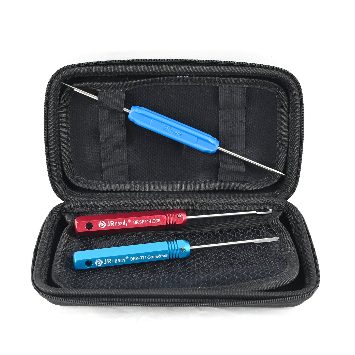 JRready ST5210 Terminal Removal Tool Kit: DRK-RT1  & DRK-RT1 Hook & Screwdriver (DT-RT1) Extraction Tool For DT DTM DTP Connectors or For Disassembly & Home Maintenance