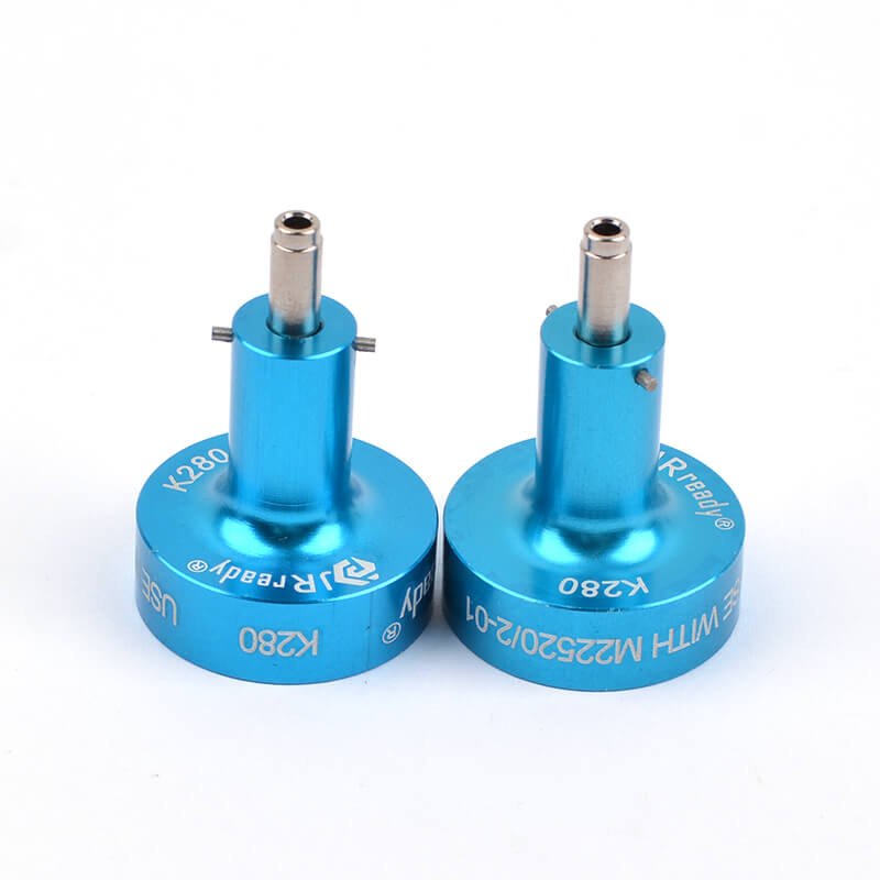 K280 Crimper Positioner Head for YJQ-W1A Crimping Pliers for M39029/34-22-22 PIN,M39029/35-22-22 SKT