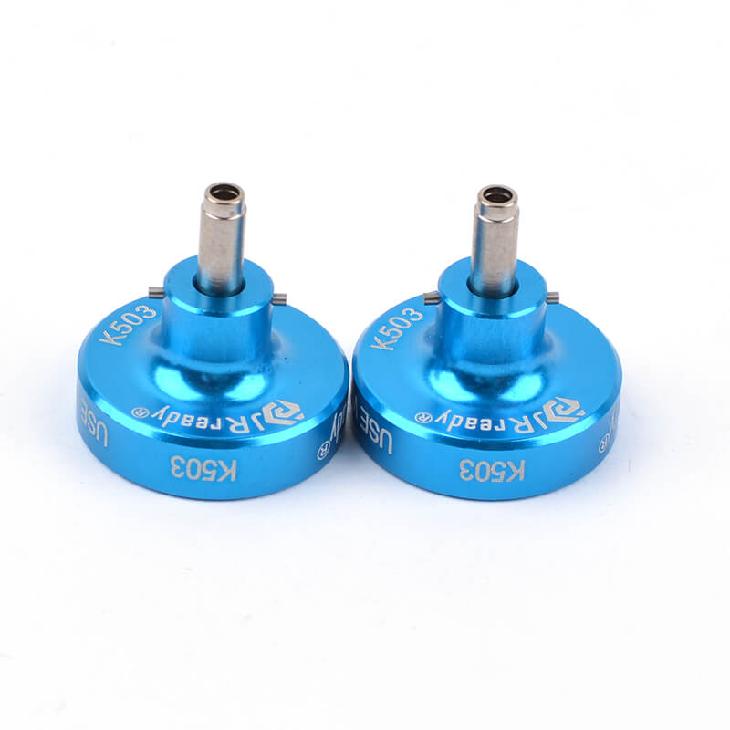 K503 Testa di posizionamento della crimpatrice per strumento di crimpatura YJQ-W1A per M39029/22-20-20, CTS-S20/20
