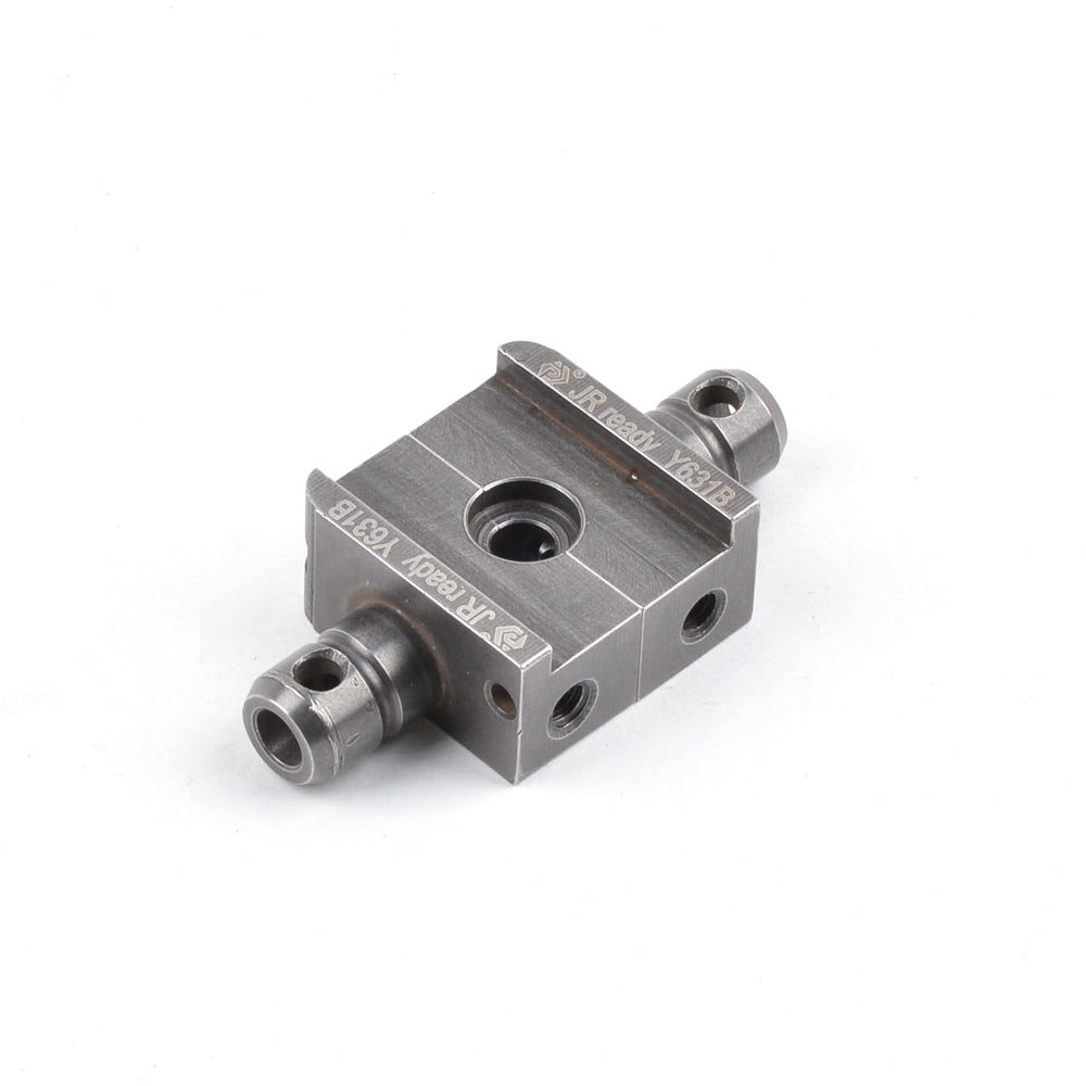 Das JRready Y631-B Crimp-Matrizenset wird mit dem Werkzeugrahmen YJQ-W5 m22520 5 01 verwendet.