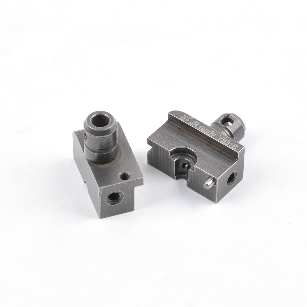 Das JRready Y631-B Crimp-Matrizenset wird mit dem Werkzeugrahmen YJQ-W5 m22520 5 01 verwendet.