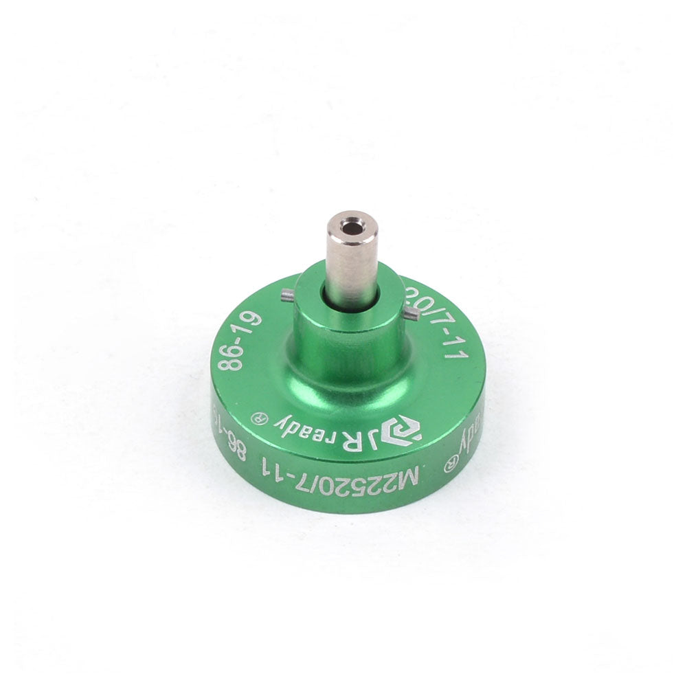 JRready 86-19 M22520/7-11 Positionierer zur Verwendung mit YJQ-W7A M22520/7-01 Crimpzange, 1 Stück
