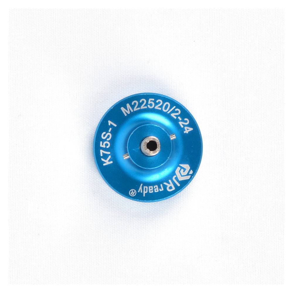 Posizionatore JRready K75S-1 M22520/2-24 da utilizzare con la pinza crimpatrice NEW-AS2 YJQ-W1A M22520/2-01