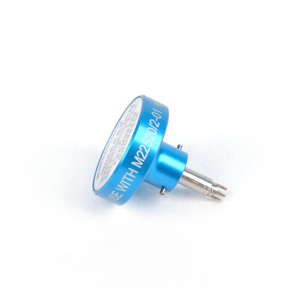 Posizionatore JRready K75S-1 M22520/2-24 da utilizzare con la pinza crimpatrice NEW-AS2 YJQ-W1A M22520/2-01
