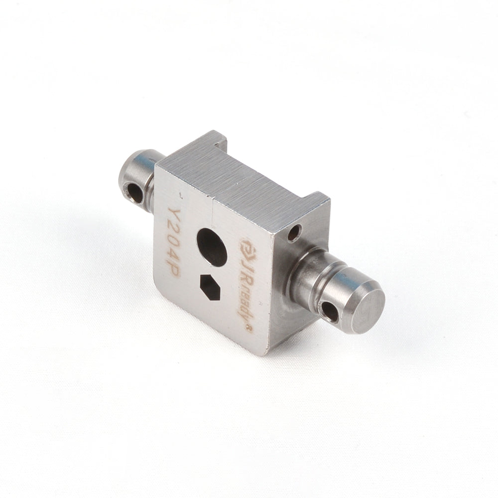 JRready Y204P M22520/5-09 Sechskant-Crimpwerkzeugsatz Pressform, passend für YJQ-W5 Werkzeugverschlussabmessungen (1,73 mm &amp; 4,52 mm)