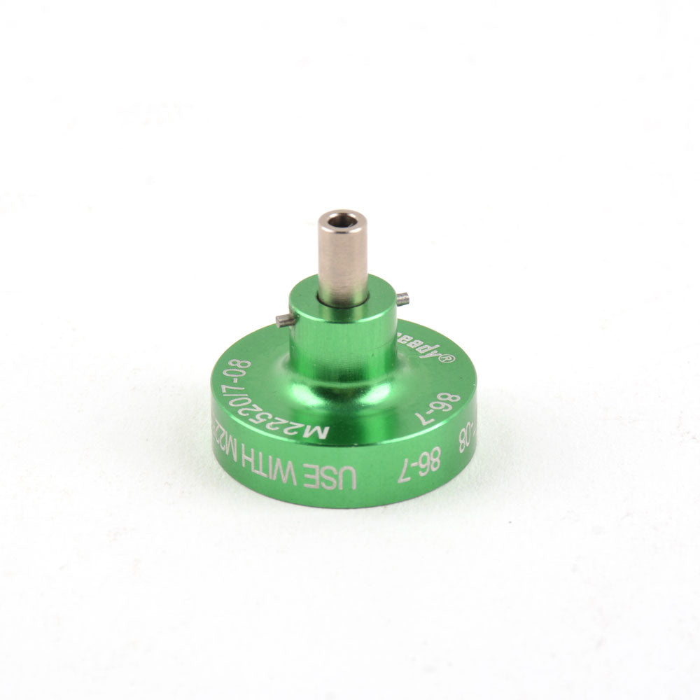 JRready 86-7 / P708 M22520/7-08 Positionierer zur Verwendung mit YJQ-W7A M22520/7-01 Crimpzange (1 Stück) 