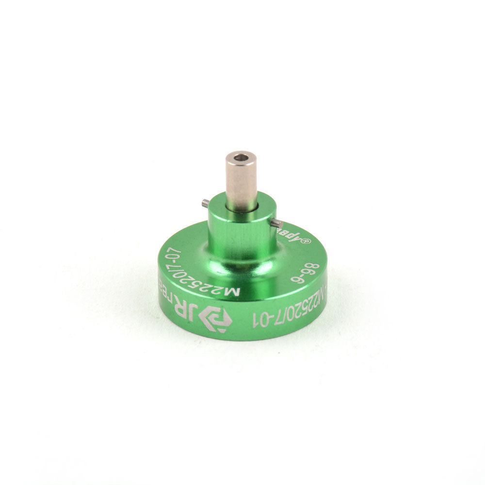 JRready 86-6 M22520/7-07 Positionierer Verwendung mit YJQ-W7A M22520/7-01 Crimpwerkzeug