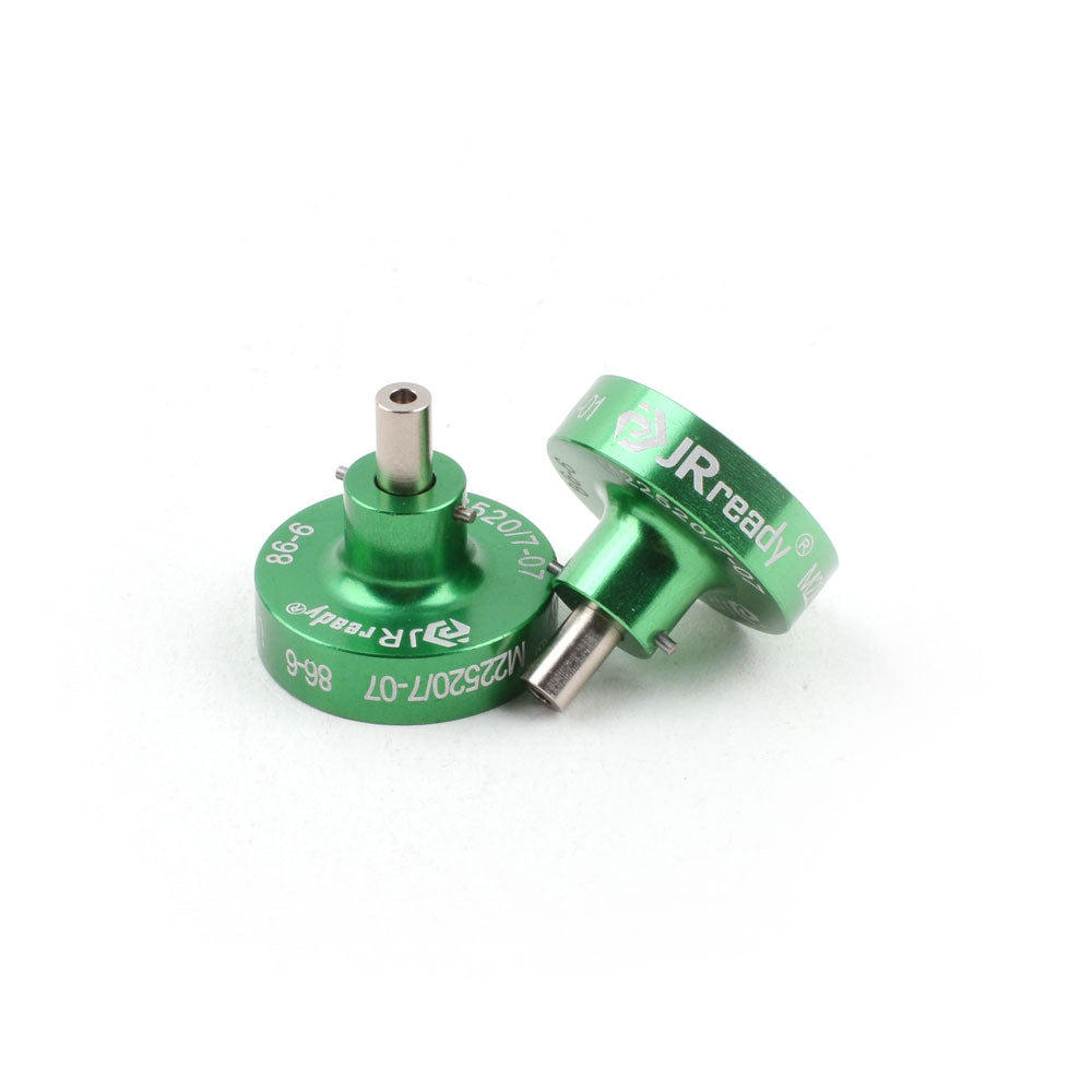 JRready 86-6 M22520/7-07 Positionierer Verwendung mit YJQ-W7A M22520/7-01 Crimpwerkzeug