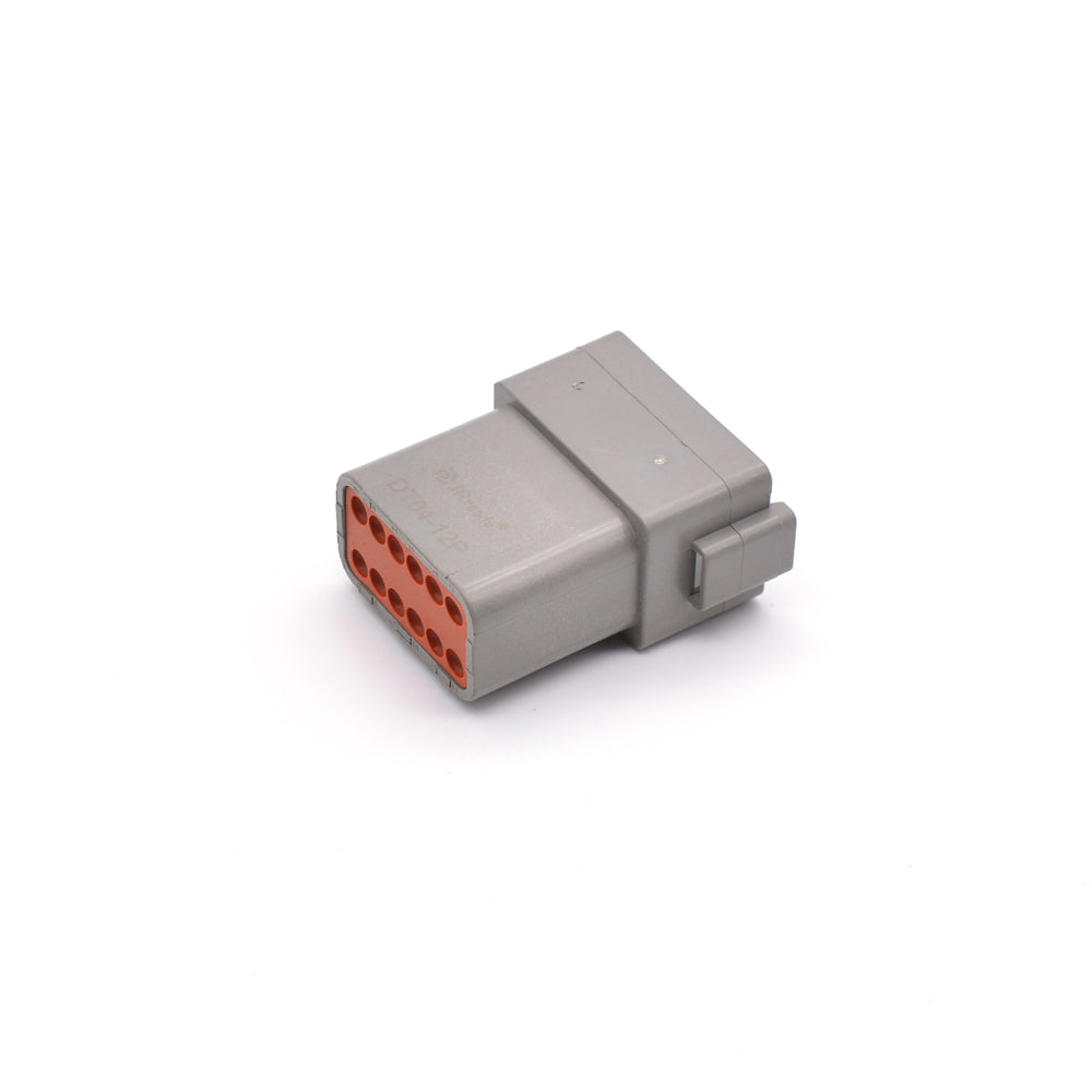 CONNETTORI JRready DT 12 PIN (DT04-12P+DT06-12S+W12P+W12S) 1 CONFEZIONE (NON CONNETTORI DEUTSCH)