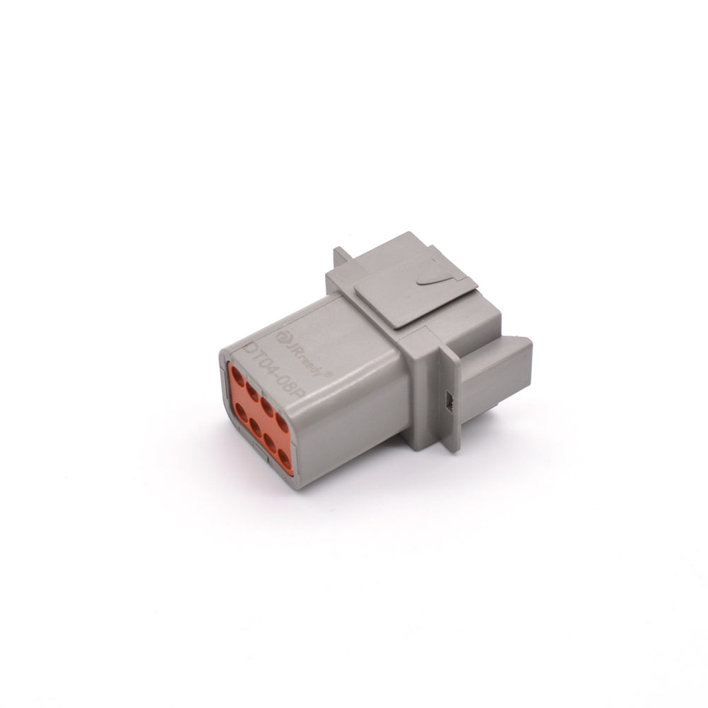 JRready DT 8-PIN-STECKVERBINDER (DT04-8P+DT06-8S+W8P+W8S) 1 PACKUNG (KEINE DEUTSCH-STECKVERBINDER)