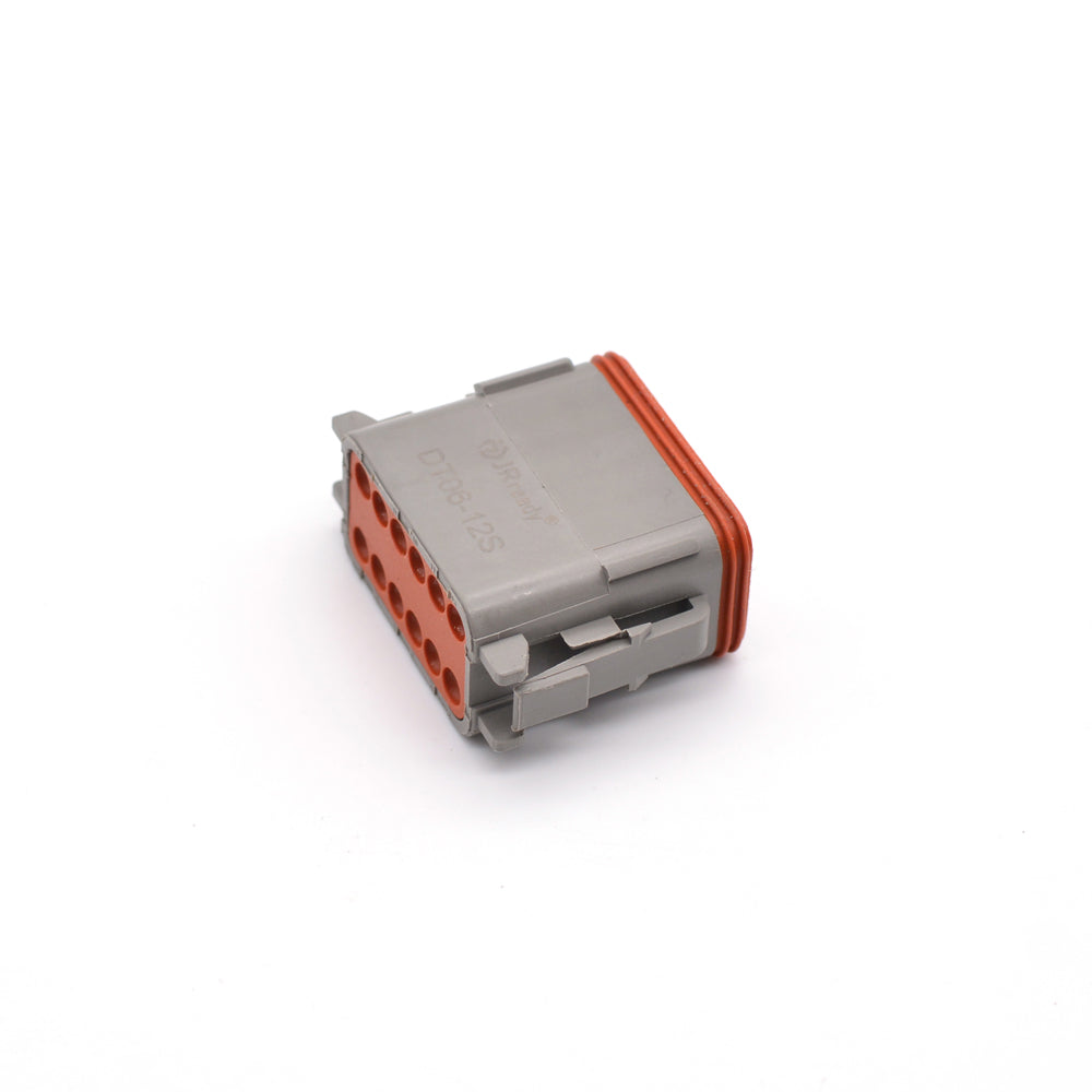CONNETTORI JRready DT 12 PIN (DT04-12P+DT06-12S+W12P+W12S) 1 CONFEZIONE (NON CONNETTORI DEUTSCH)